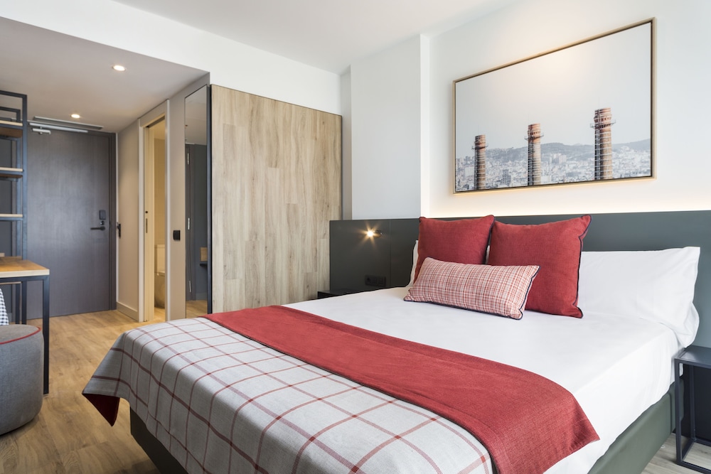 Hotel Acta Voraport — Hotel rooms in Barcelona, Catalonia