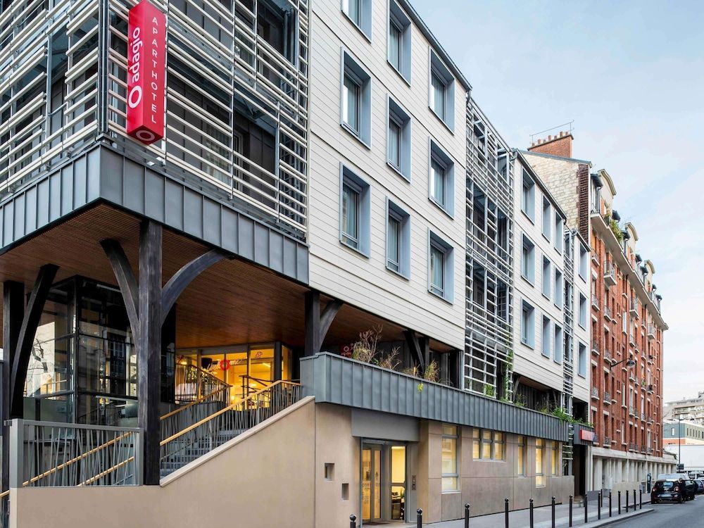 Paryż (5 dni) w Aparthotel Adagio Paris Nation z Krakowa