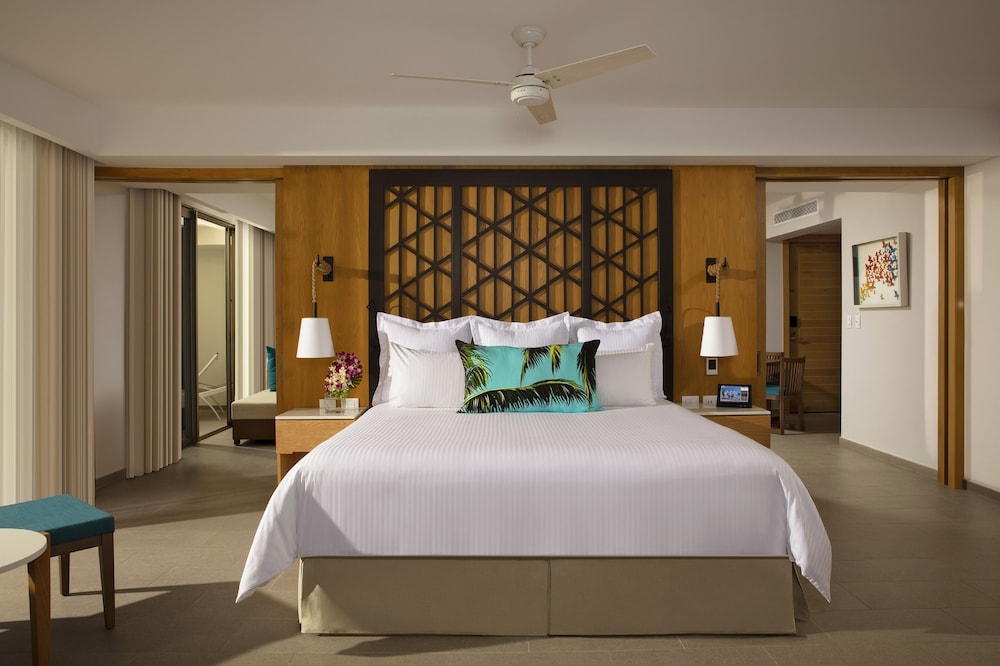 Dreams Natura Resort & Spa - All Inclusive — Hotel rooms in Puerto Morelos, Quintana Roo