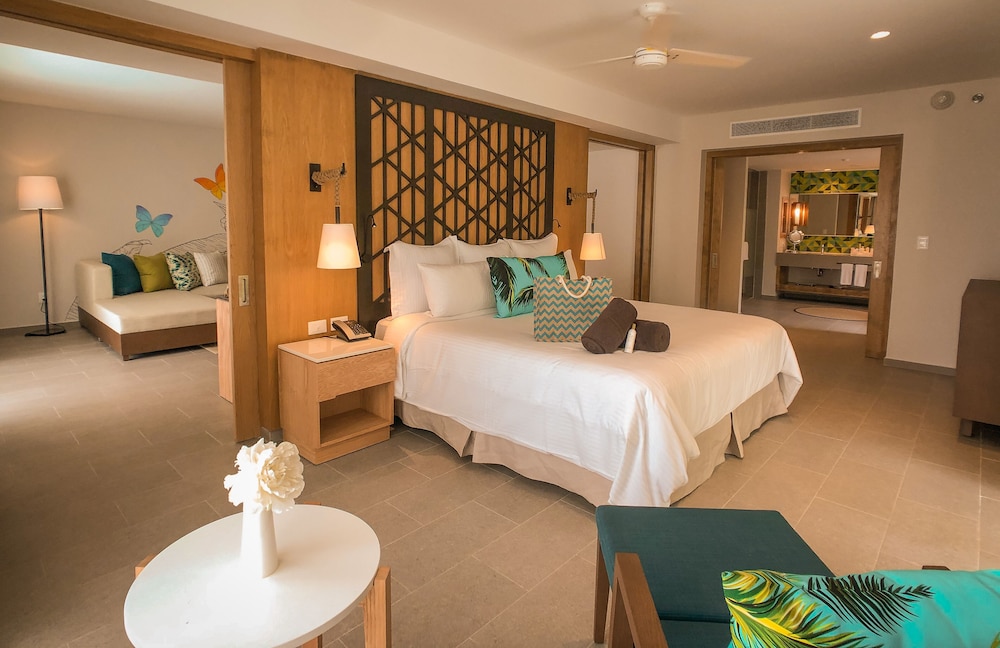 Dreams Natura Resort & Spa - All Inclusive — Hotel rooms in Puerto Morelos, Quintana Roo
