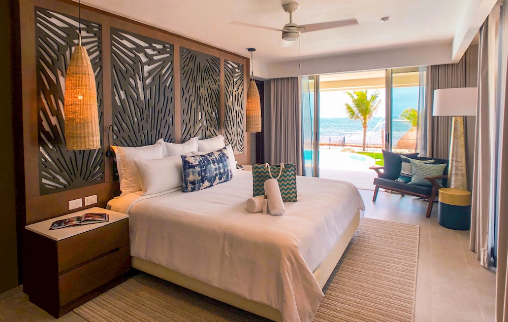 Dreams Natura Resort & Spa - All Inclusive — Hotel rooms in Puerto Morelos, Quintana Roo