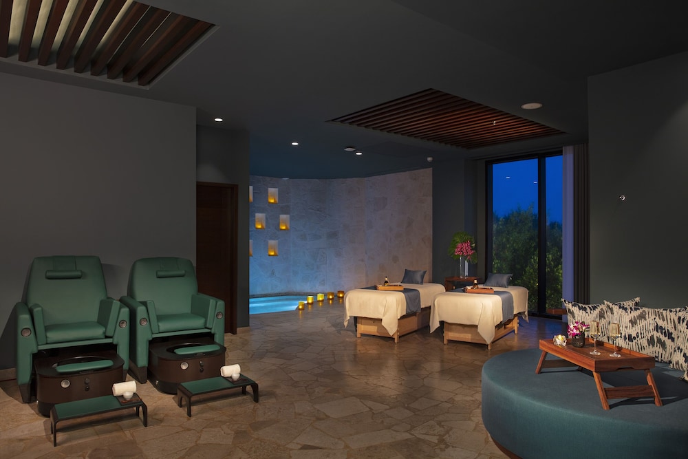 Dreams Natura Resort & Spa - All Inclusive — Spa in Puerto Morelos, Quintana Roo
