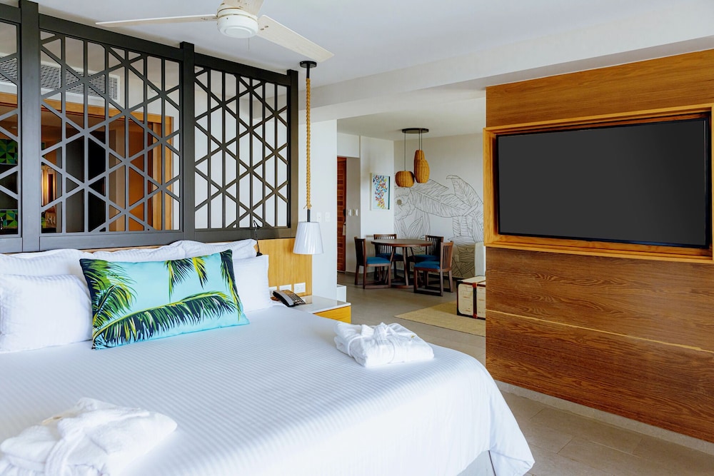 Dreams Natura Resort & Spa - All Inclusive — Hotel rooms in Puerto Morelos, Quintana Roo
