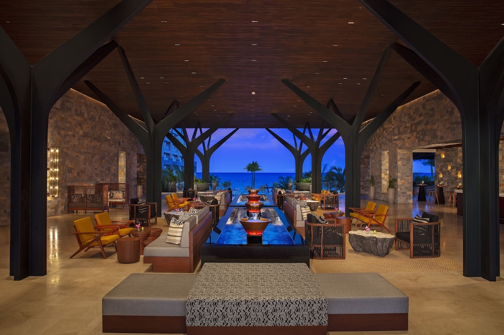 Dreams Natura Resort & Spa - All Inclusive — Hotel building in Puerto Morelos, Quintana Roo