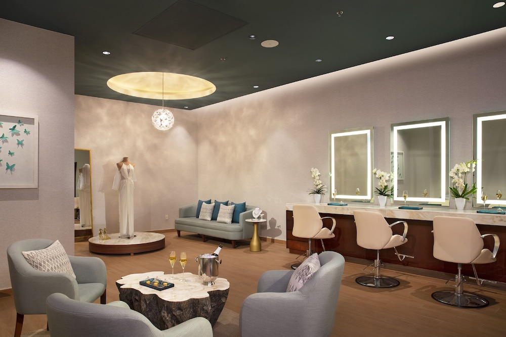 Dreams Natura Resort & Spa - All Inclusive — Spa in Puerto Morelos, Quintana Roo