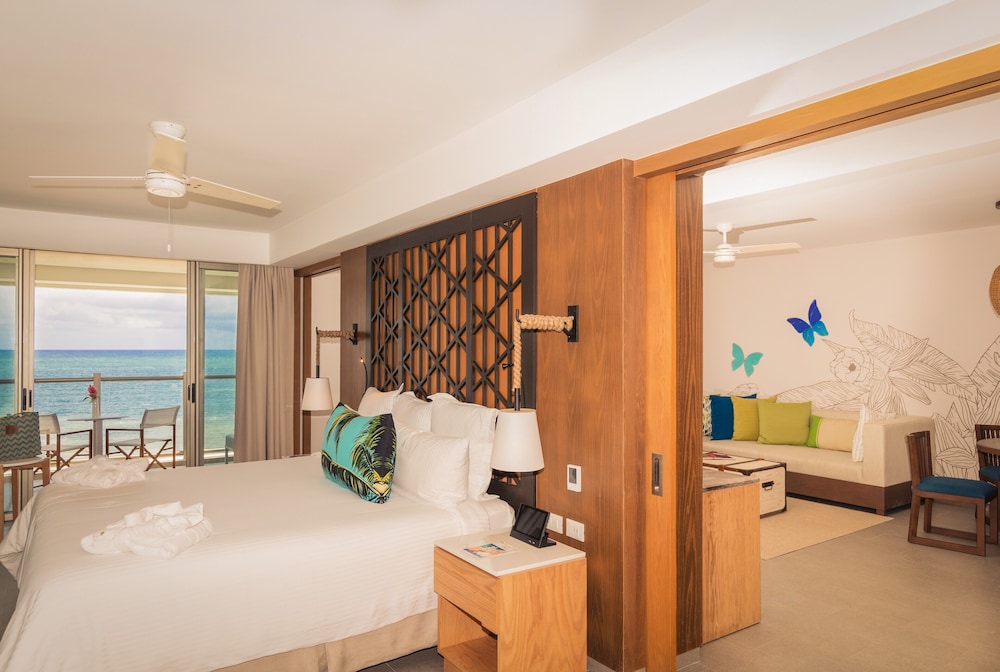 Dreams Natura Resort & Spa - All Inclusive — Hotel rooms in Puerto Morelos, Quintana Roo