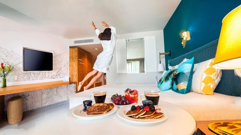 Dreams Natura Resort & Spa - All Inclusive — Hotel rooms in Puerto Morelos, Quintana Roo