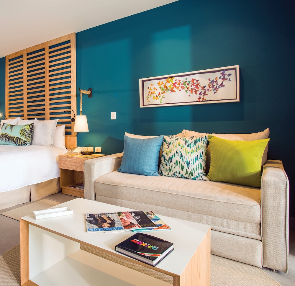 Dreams Natura Resort & Spa - All Inclusive — Hotel rooms in Puerto Morelos, Quintana Roo