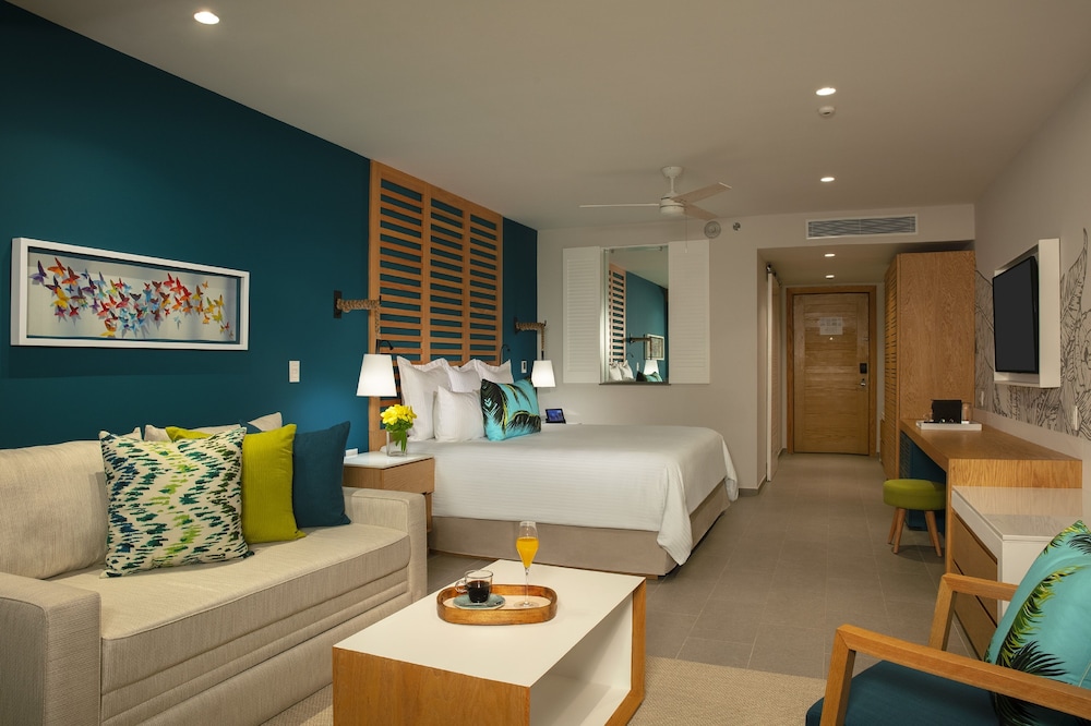 Dreams Natura Resort & Spa - All Inclusive — Hotel rooms in Puerto Morelos, Quintana Roo