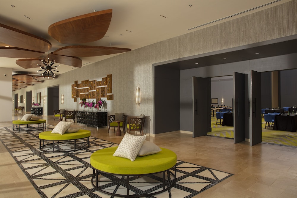 Dreams Natura Resort & Spa - All Inclusive — Hotel building in Puerto Morelos, Quintana Roo
