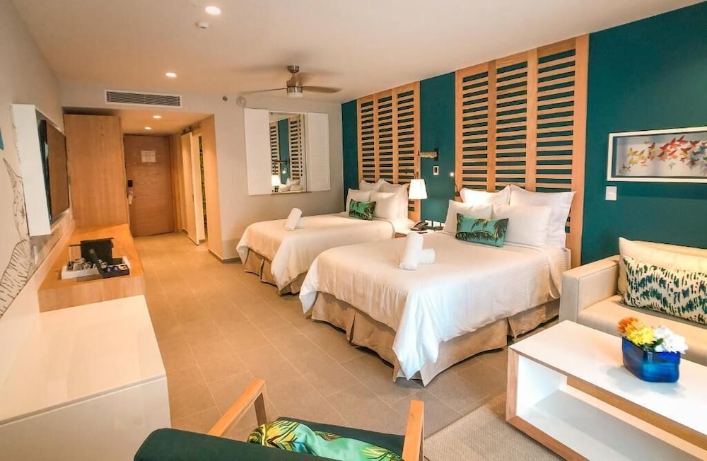Dreams Natura Resort & Spa - All Inclusive — Hotel rooms in Puerto Morelos, Quintana Roo