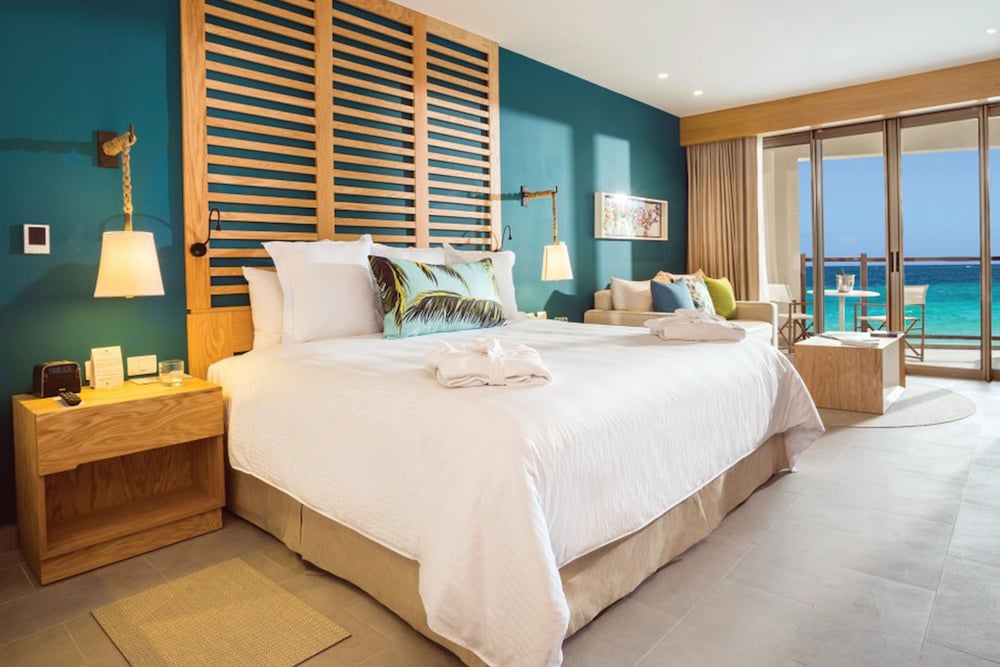 Dreams Natura Resort & Spa - All Inclusive — Hotel rooms in Puerto Morelos, Quintana Roo