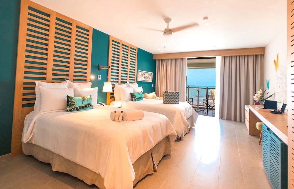 Dreams Natura Resort & Spa - All Inclusive — Hotel rooms in Puerto Morelos, Quintana Roo
