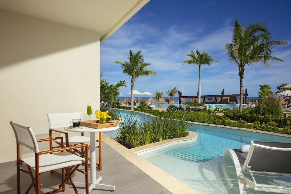 Dreams Natura Resort & Spa - All Inclusive — Hotel rooms in Puerto Morelos, Quintana Roo