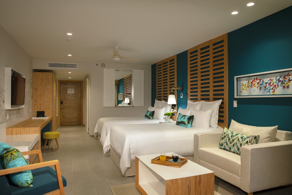Dreams Natura Resort & Spa - All Inclusive — Hotel rooms in Puerto Morelos, Quintana Roo