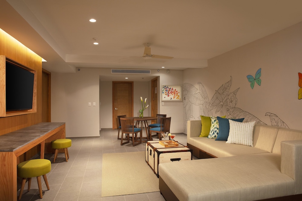 Dreams Natura Resort & Spa - All Inclusive — Hotel rooms in Puerto Morelos, Quintana Roo