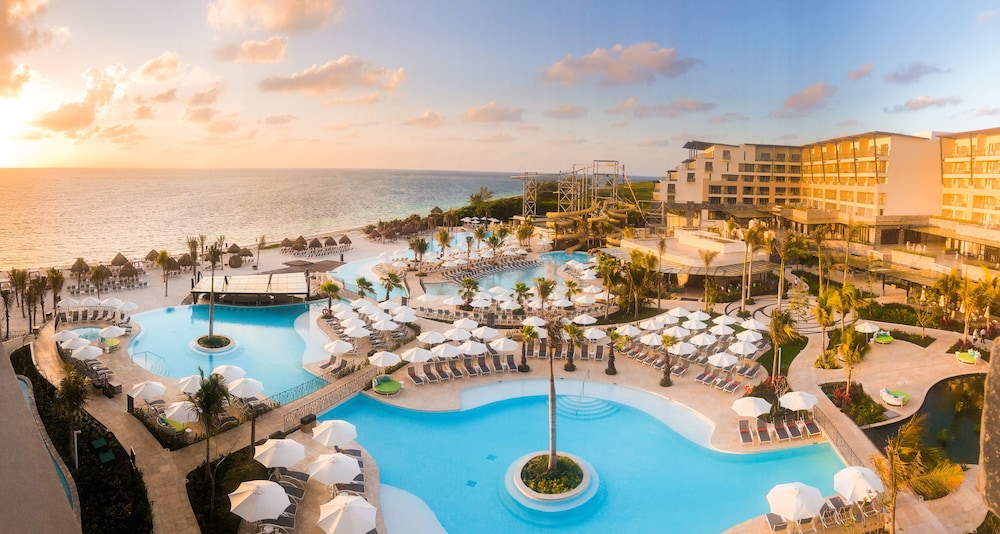 Dreams Natura Resort & Spa - All Inclusive — Swimming pool in Puerto Morelos, Quintana Roo