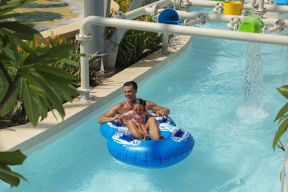 Dreams Natura Resort & Spa - All Inclusive — Swimming pool in Puerto Morelos, Quintana Roo