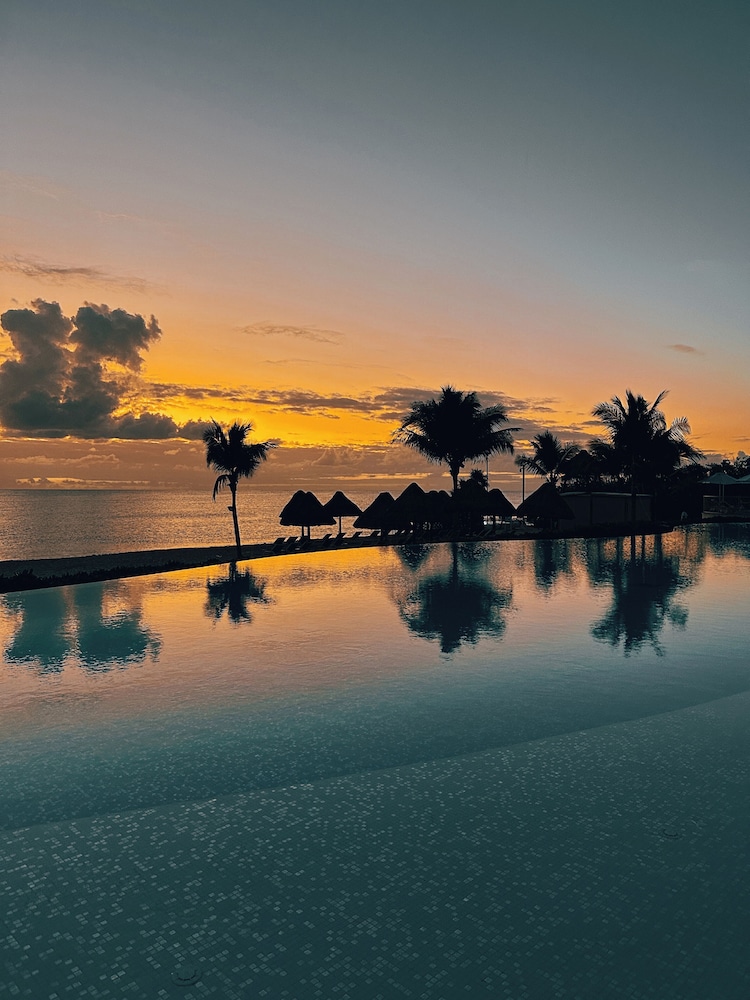Dreams Natura Resort & Spa - All Inclusive — Swimming pool in Puerto Morelos, Quintana Roo