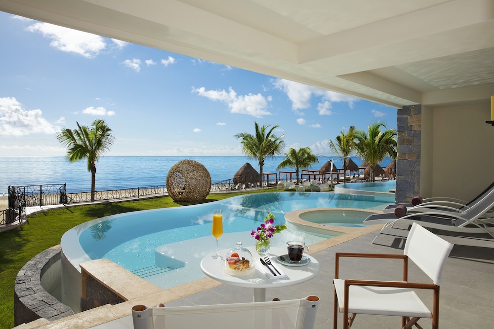 Dreams Natura Resort & Spa - All Inclusive — Swimming pool in Puerto Morelos, Quintana Roo