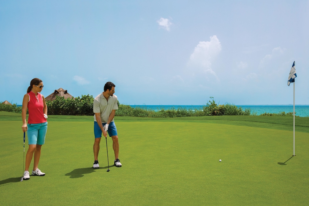 Dreams Natura Resort & Spa - All Inclusive — Sports & recreation in Puerto Morelos, Quintana Roo