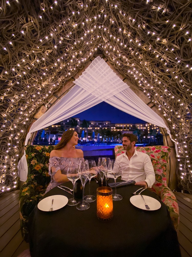 Dreams Natura Resort & Spa - All Inclusive — Restaurant & bars in Puerto Morelos, Quintana Roo