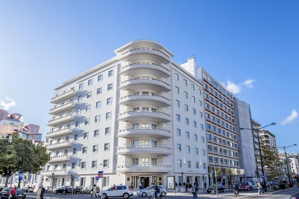 Luzeiros Suites