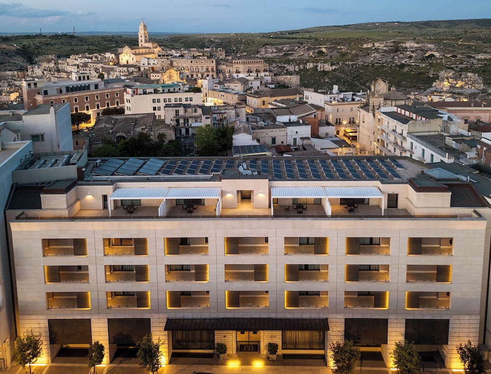 Eurostars Matera LaSuite