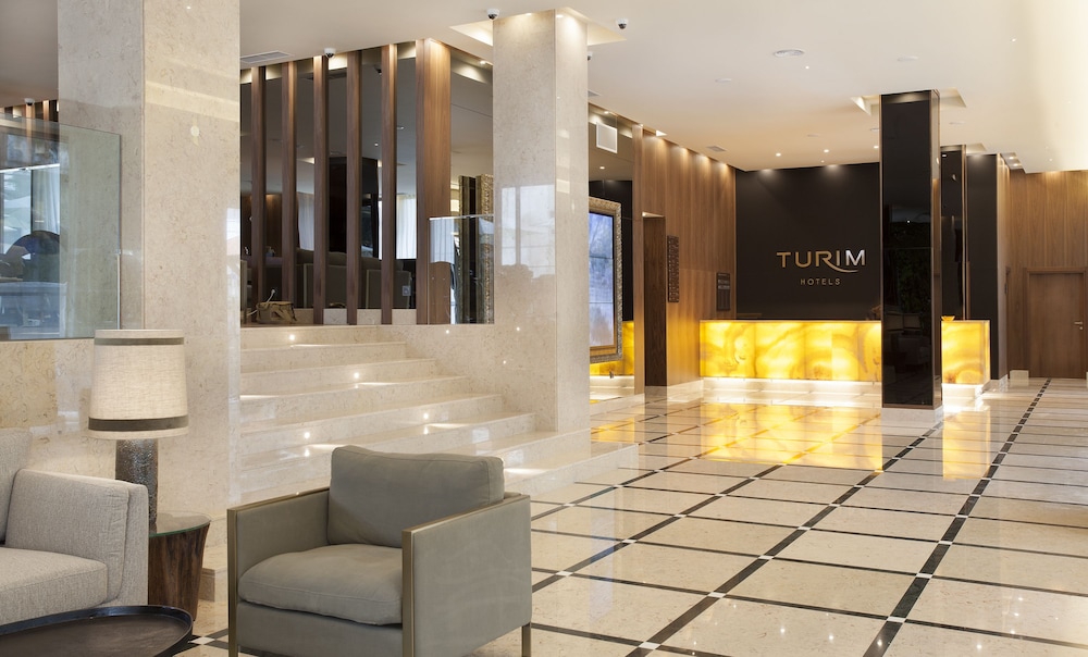 Madeira Turim Santa Maria Hotel — Hotel building in Funchal, Madeira