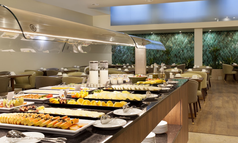 Madeira Turim Santa Maria Hotel — Restaurant & bars in Funchal, Madeira