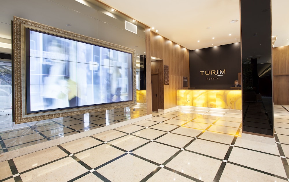 Madeira Turim Santa Maria Hotel — Hotel building in Funchal, Madeira