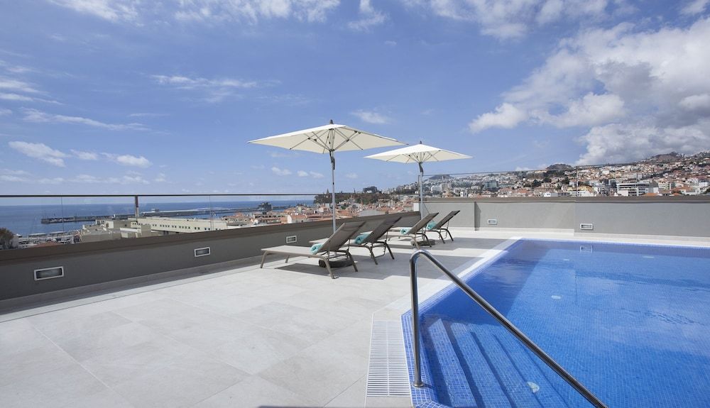 Madeira Turim Santa Maria Hotel