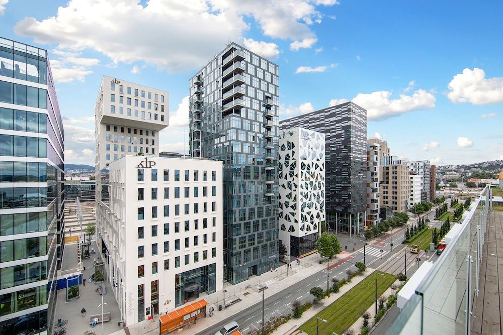 Clarion Hotel Oslo