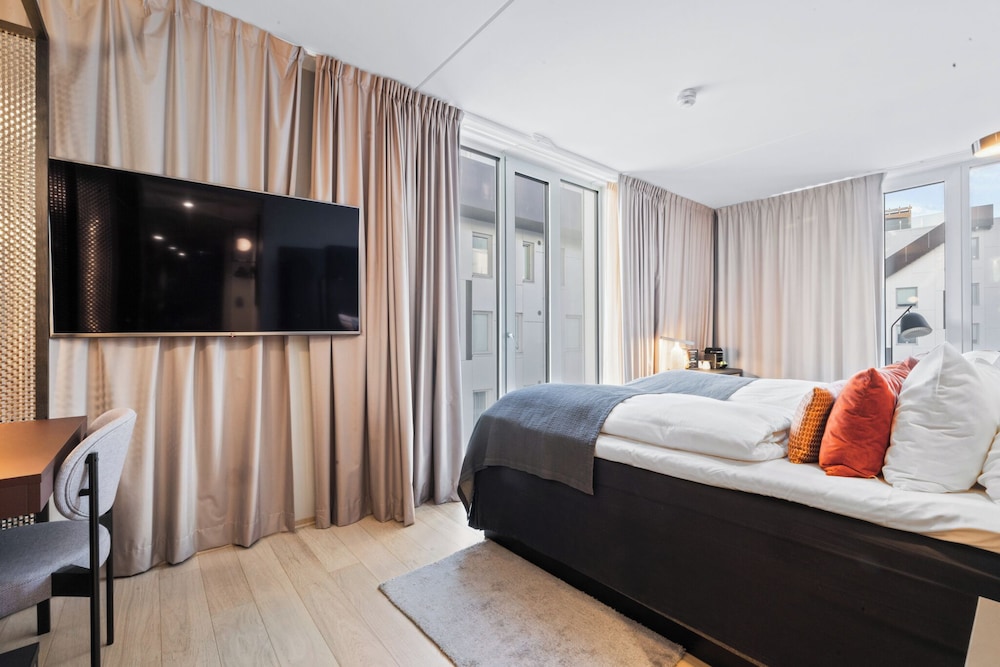 Clarion Hotel Oslo - zdjęcie 3