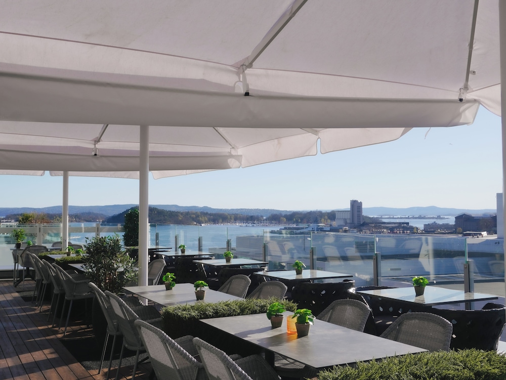 Clarion Hotel Oslo - zdjęcie 4