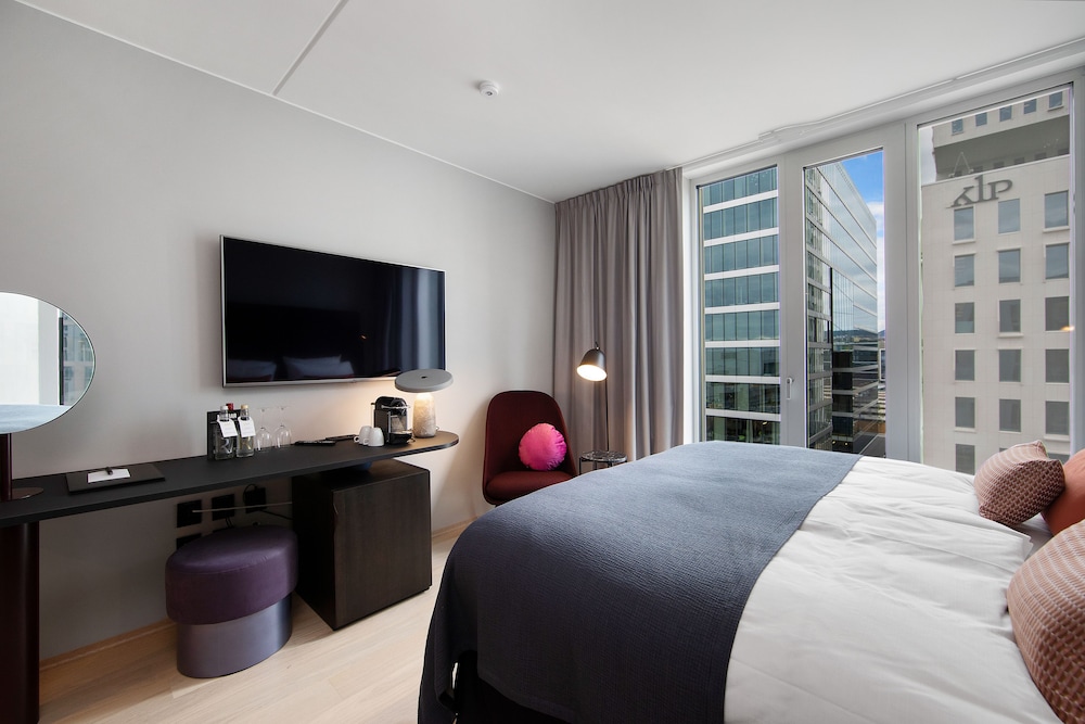 Clarion Hotel Oslo - zdjęcie 5