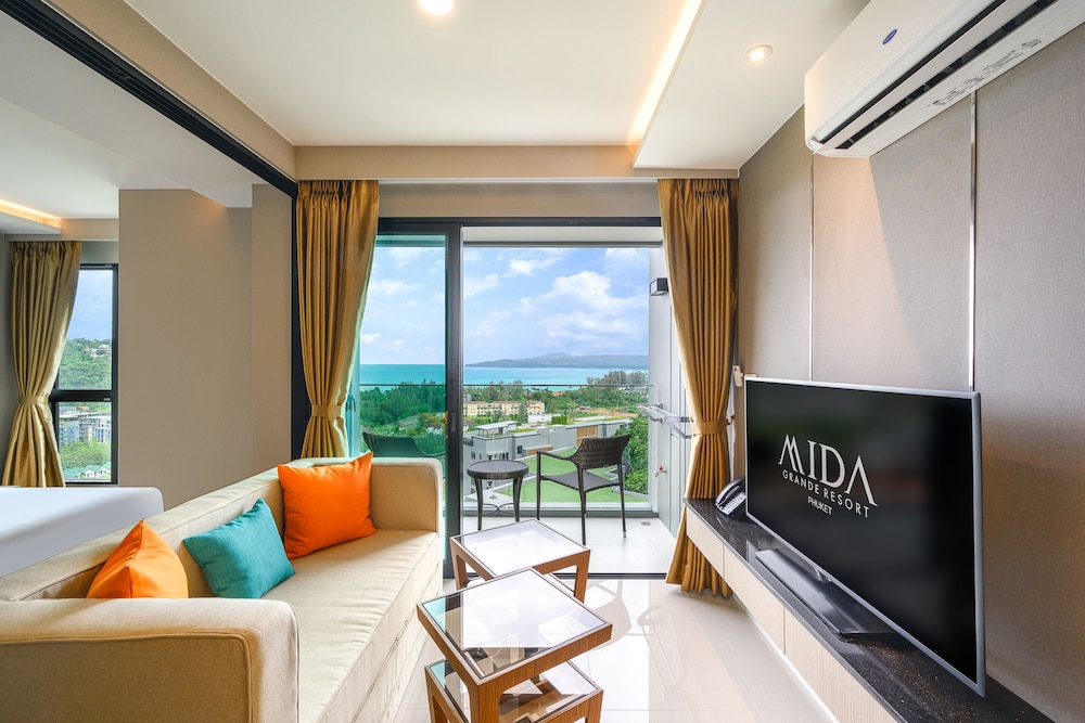 MIDA Grande Resort Phuket — Hotel rooms in Bang Tao Beach, Phuket Province