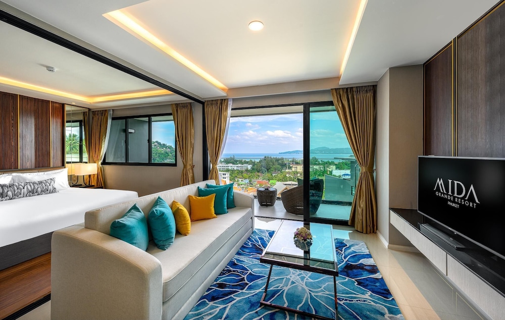MIDA Grande Resort Phuket — Hotel rooms in Bang Tao Beach, Phuket Province