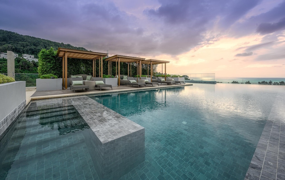 MIDA Grande Resort Phuket — Swimming pool in Bang Tao Beach, Phuket Province