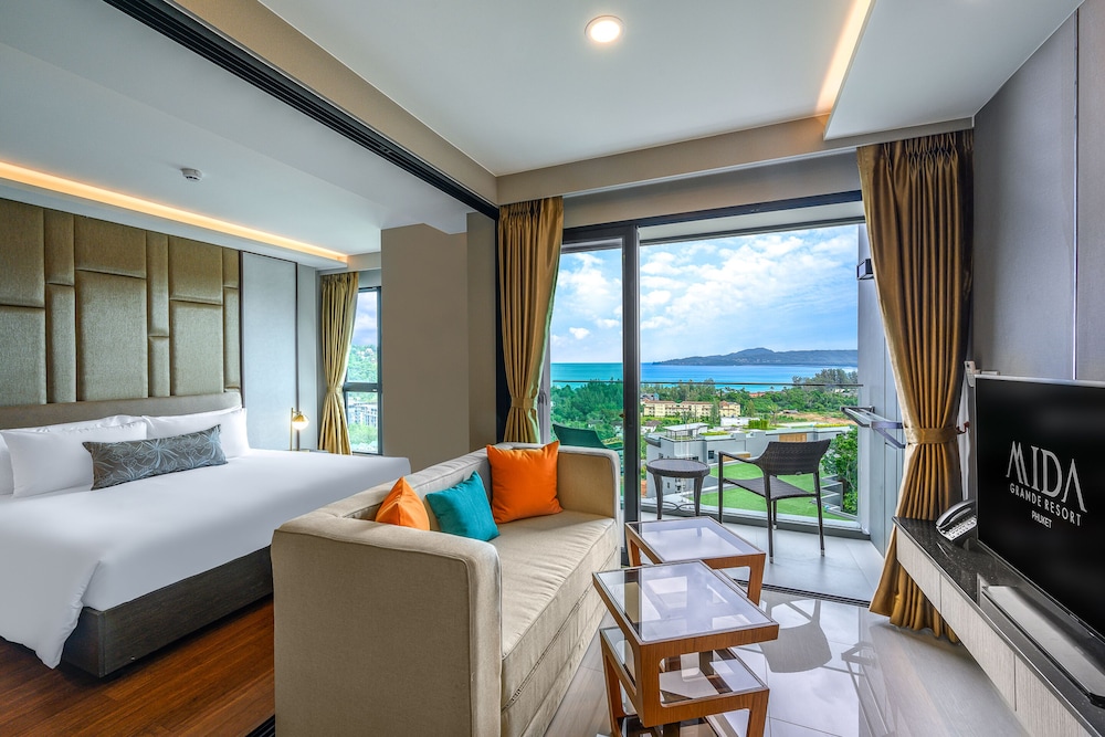 MIDA Grande Resort Phuket — Hotel rooms in Bang Tao Beach, Phuket Province