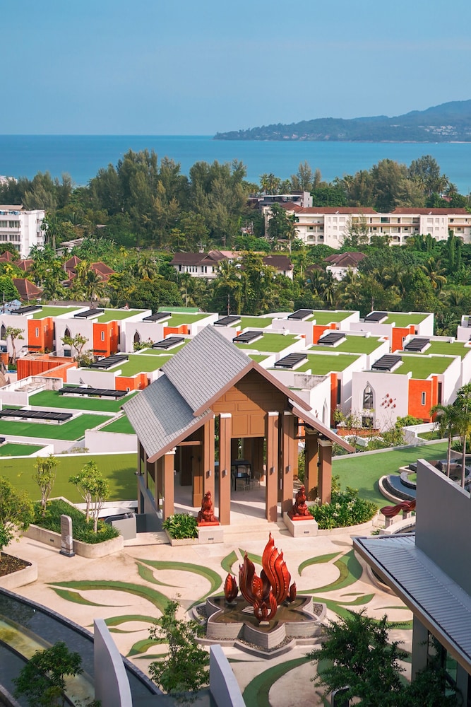 MIDA Grande Resort Phuket — Hotel building in Bang Tao Beach, Phuket Province