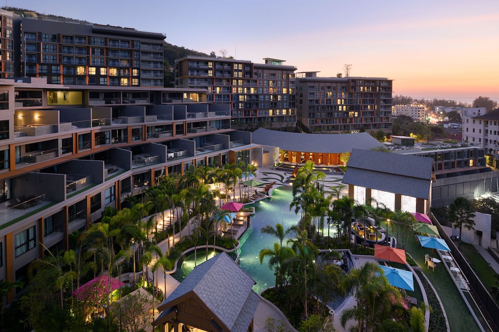 MIDA Grande Resort Phuket — Hotel building in Bang Tao Beach, Phuket Province