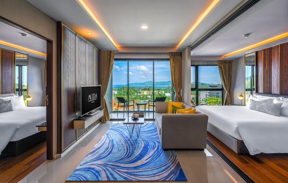 MIDA Grande Resort Phuket — Hotel rooms in Bang Tao Beach, Phuket Province