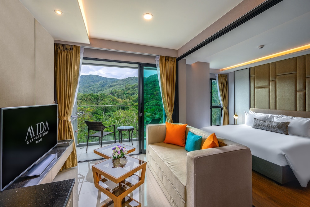 MIDA Grande Resort Phuket — Hotel rooms in Bang Tao Beach, Phuket Province