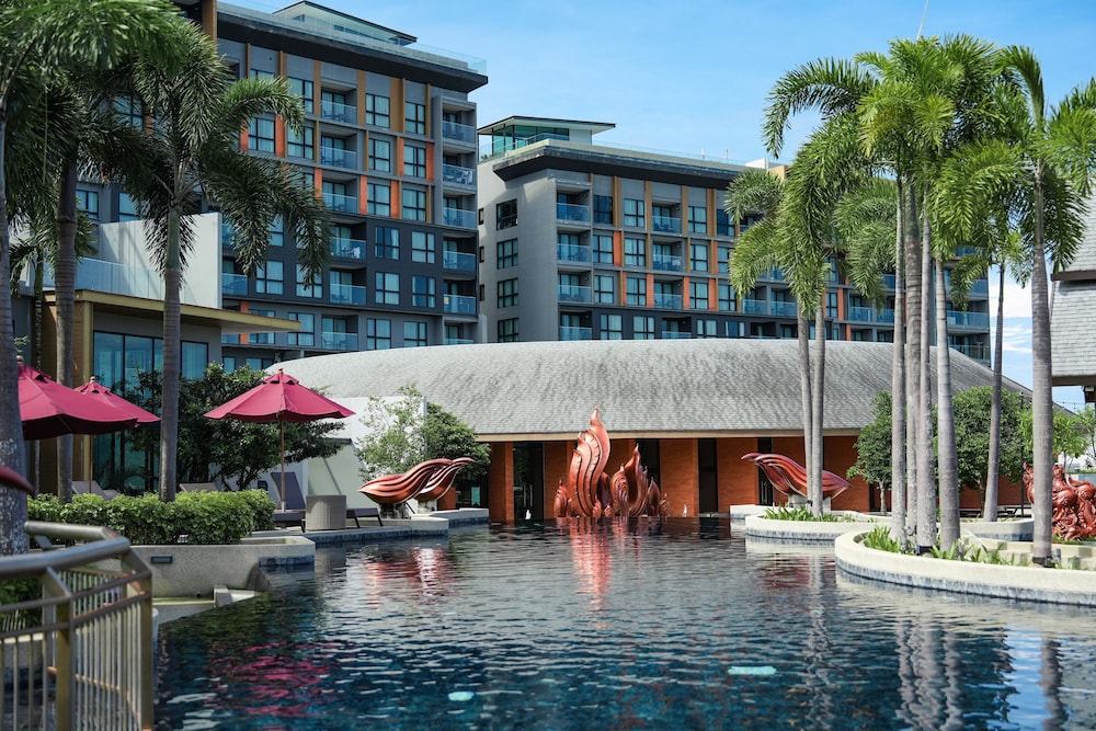 MIDA Grande Resort Phuket — Swimming pool in Bang Tao Beach, Phuket Province