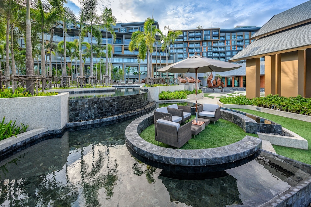 MIDA Grande Resort Phuket — Hotel building in Bang Tao Beach, Phuket Province