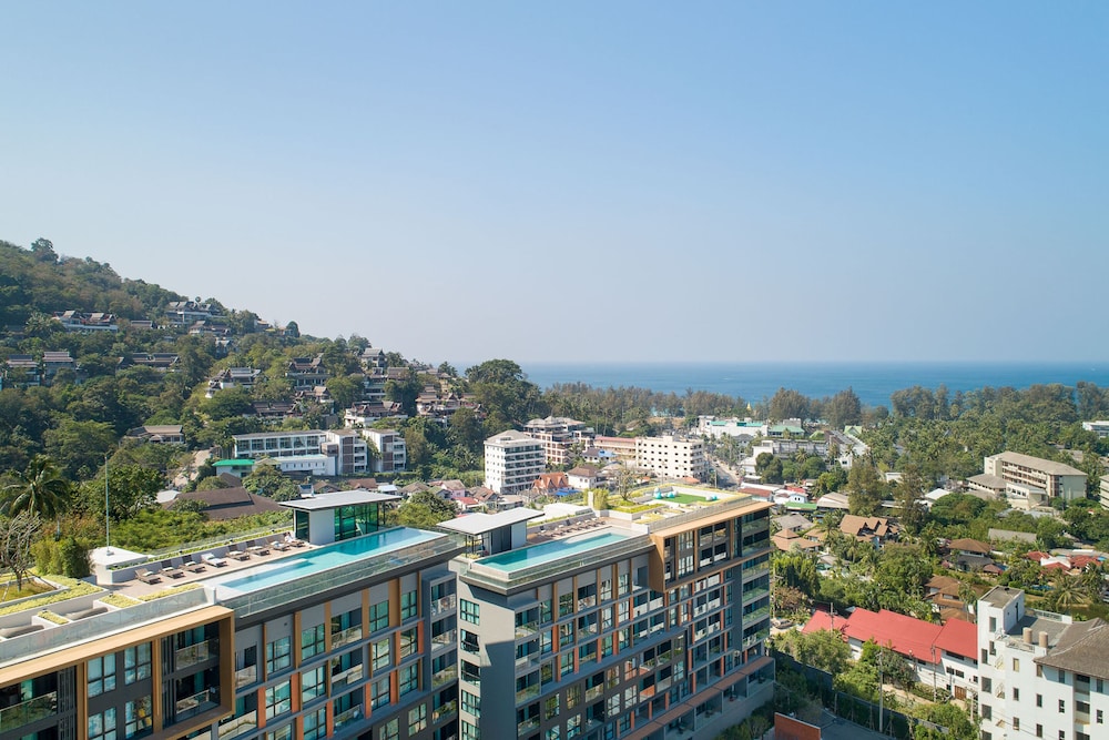 MIDA Grande Resort Phuket — Hotel building in Bang Tao Beach, Phuket Province