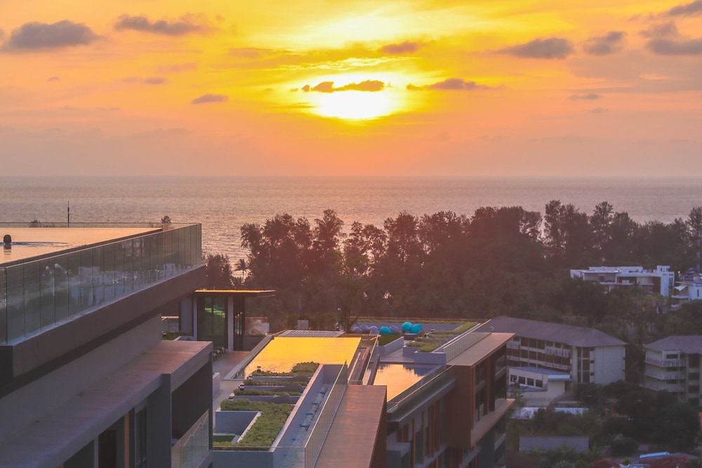 MIDA Grande Resort Phuket — Beach in Bang Tao Beach, Phuket Province