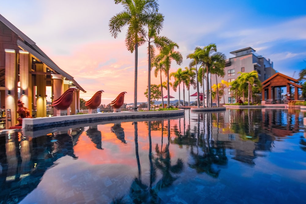 MIDA Grande Resort Phuket — Beach in Bang Tao Beach, Phuket Province