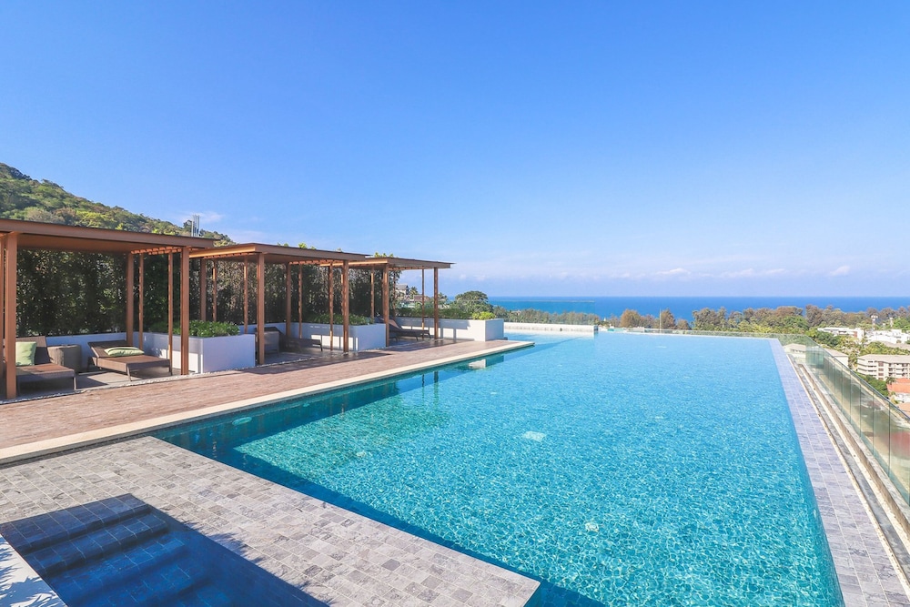 MIDA Grande Resort Phuket — Swimming pool in Bang Tao Beach, Phuket Province